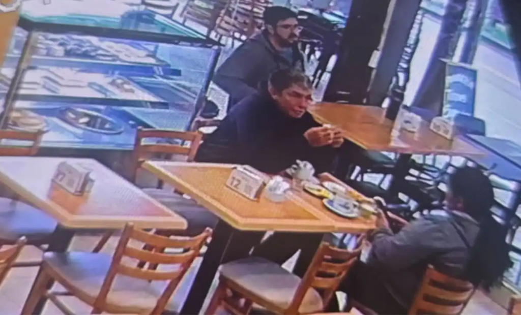 Una cámara de seguridad muestra que el comerciante de Concepción desaparecido estuvo en un bar de La Banda, en Santiago del Estero